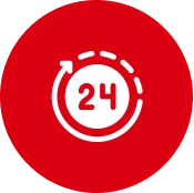 24/7 Emergency Service